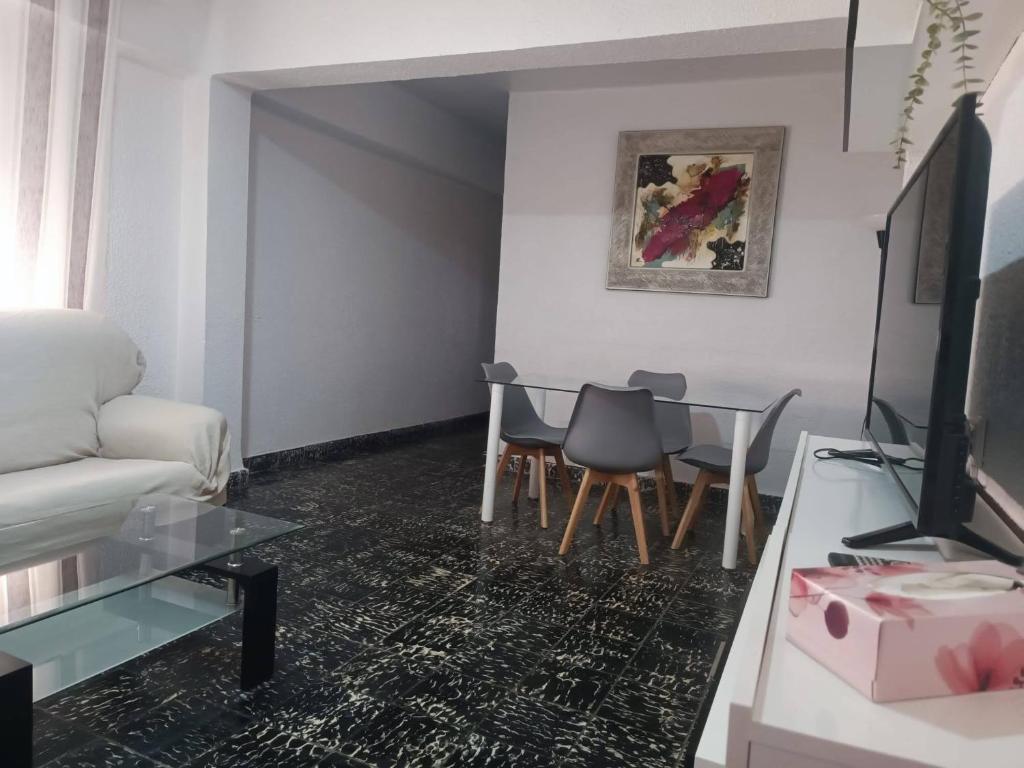Apartamento Zapillo Playa Apodaki - 2