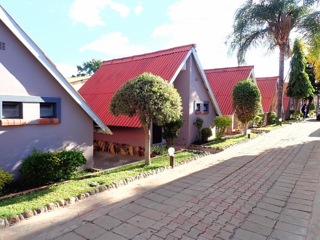 Sunset Junction Lodge & Tours, Livingstone