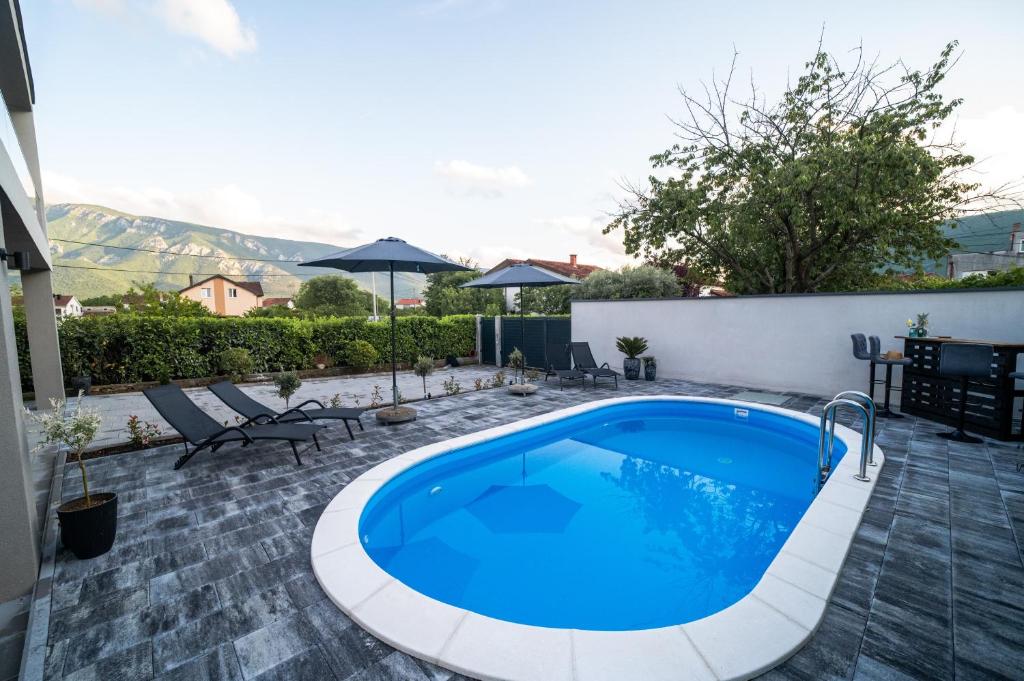 Villa KUKYS -Private Pool & Luxury Oasis - 2