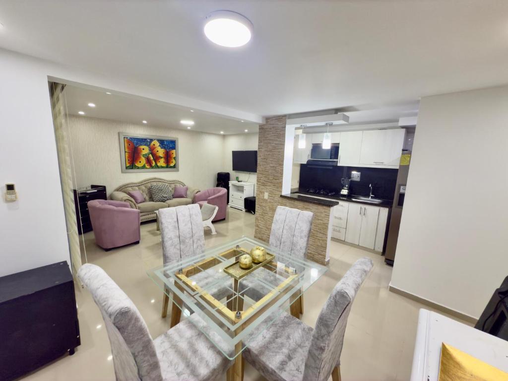 Elegant furnished apartment in Cartagena - 2