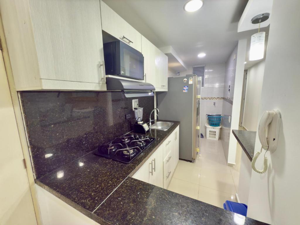 Elegant furnished apartment in Cartagena - 4