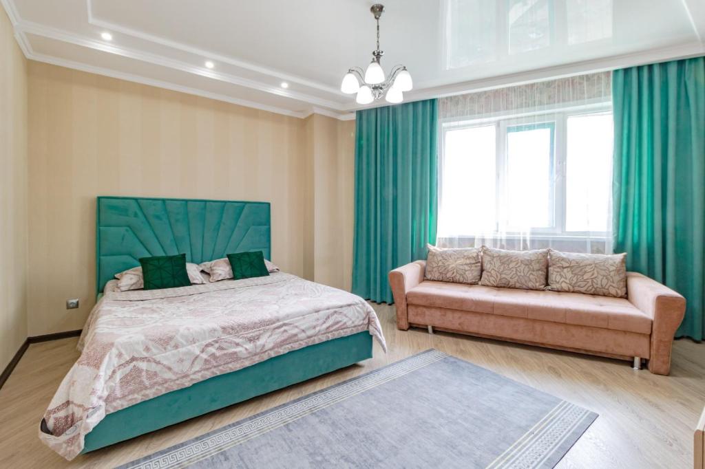 1 room apartment in the center of Astana, Astana