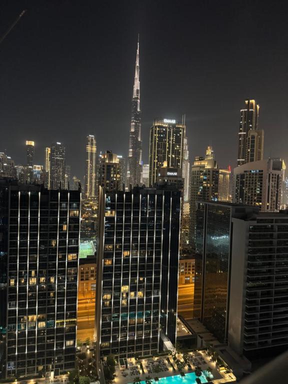 Apartment Downtown Dubai, Dubaï