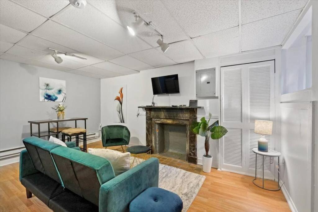 Premium Apt In Prime Locale, Filadelfie