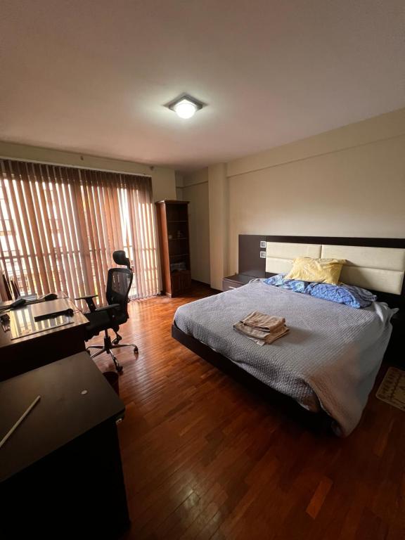 Depa amplió a 1 cuadra de la 4 de noviembre - 2