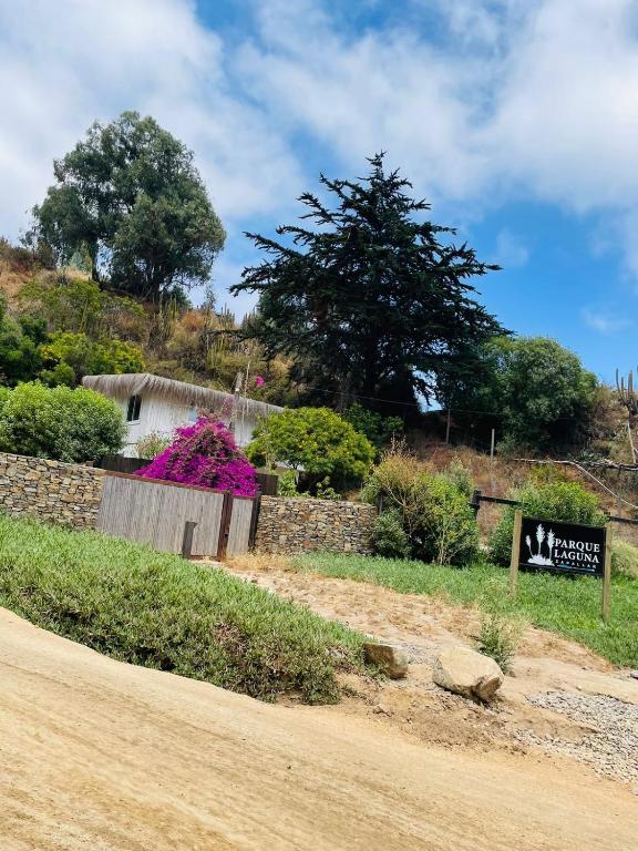 Parque Laguna de Zapallar - 4