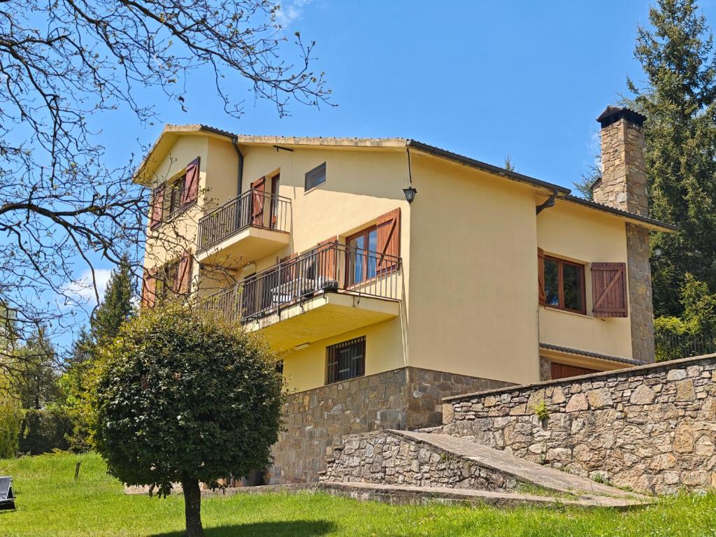 Ca l'Oriol, Camprodon