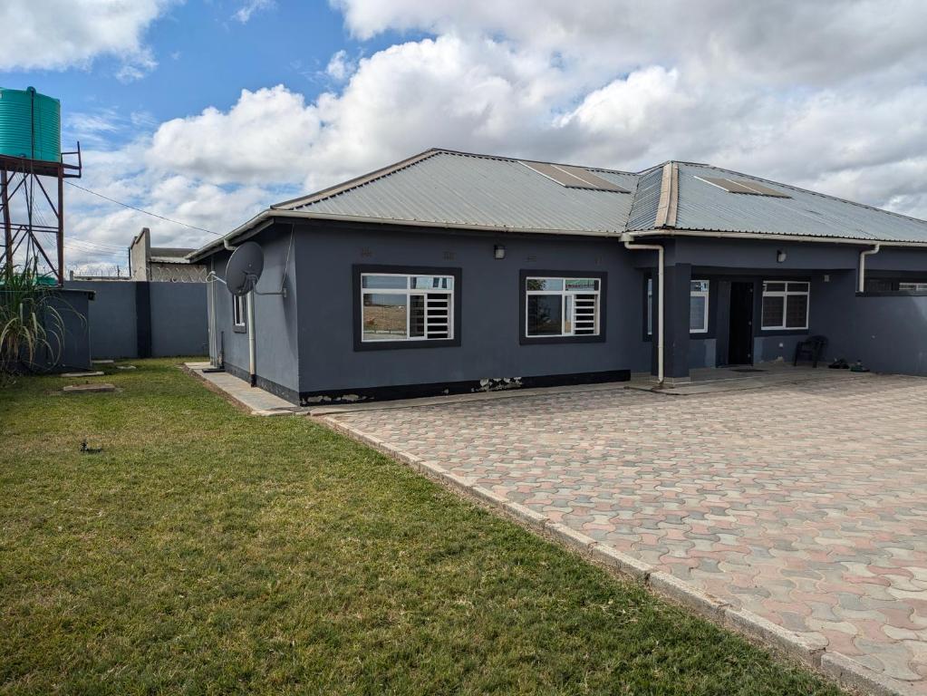 Prosper Apartment, Lusaka