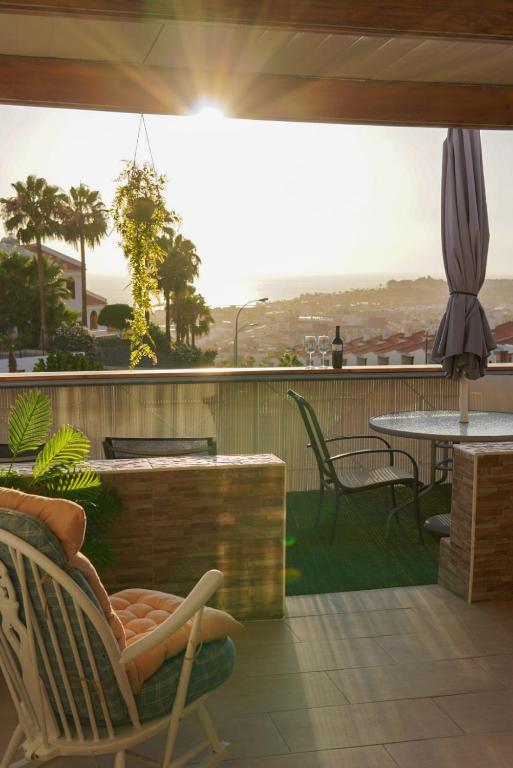 Sunset Views Apartment, Adeje