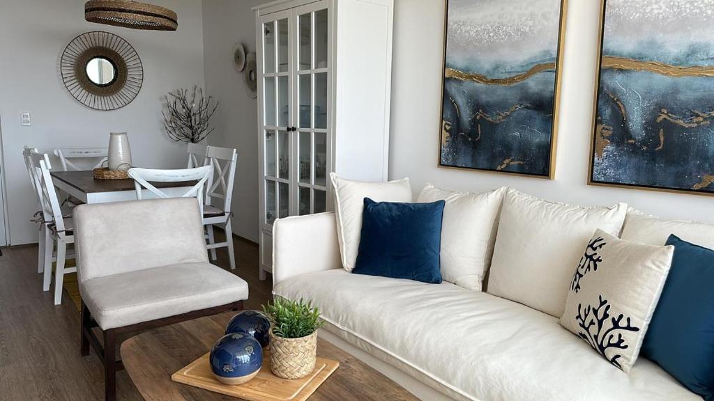 Apartamento en San Bartolo - Condominio Miramar - 2