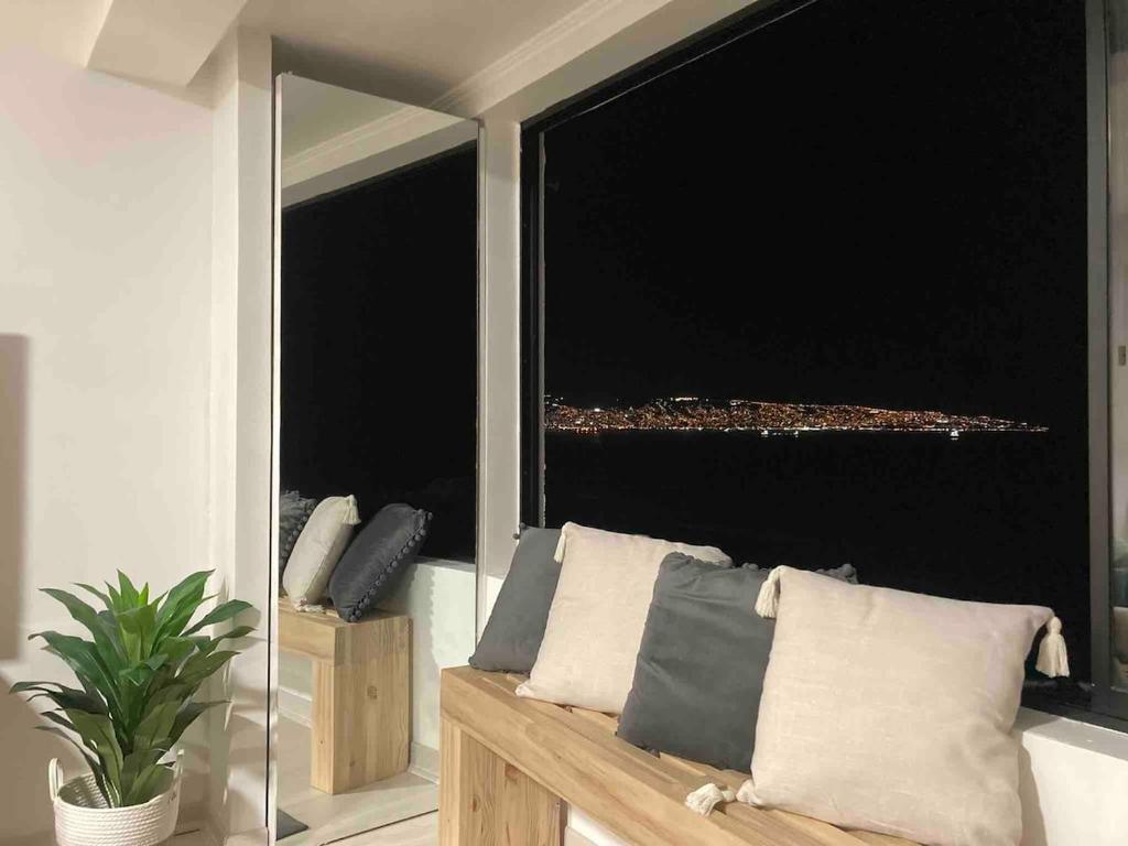Hermoso departamento con vista al mar - 5