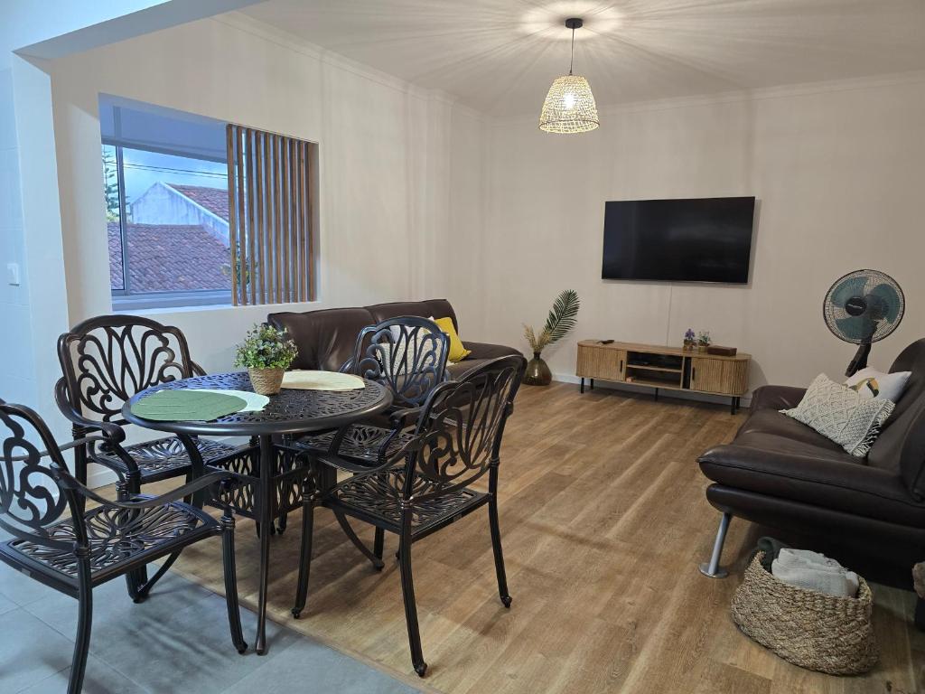 Be Loved By Earth, Ponta Delgada