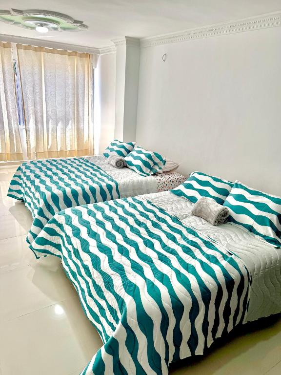 Habitaciones con Baño Privado Ideal para Descansar, Bucaramanga