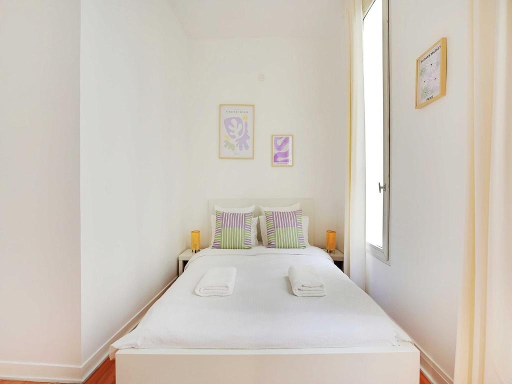 Beautiful apartment in the Marais - 3BDR 6P - PARIS - 2