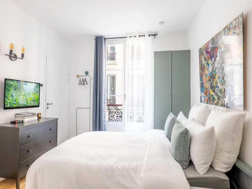 Cosy Studio 2p Le Marais - 5