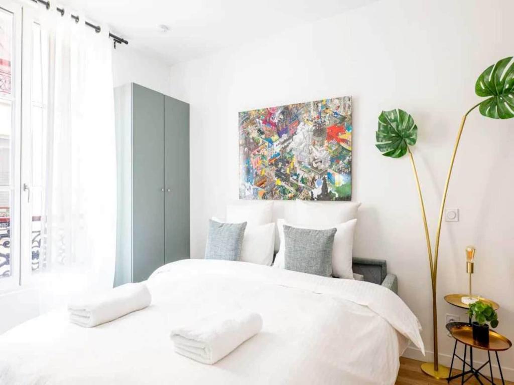 Cosy Studio 2p Le Marais - 2