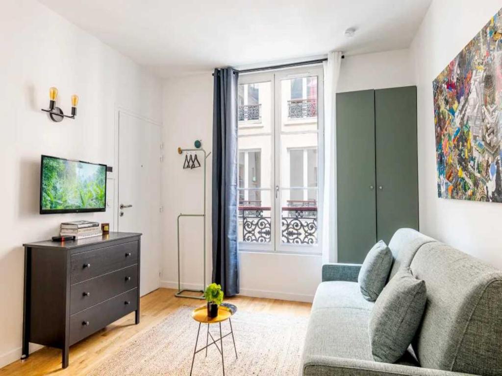 Cosy Studio 2p Le Marais - 3