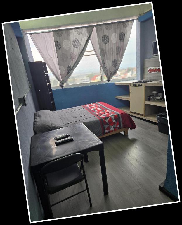 Parque Residencial Practiquísimo Mini Depa 302 - rentaflex - 3