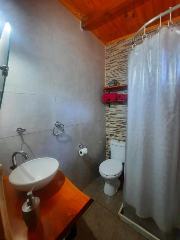 Cabañas Abuelos del Sur - 3
