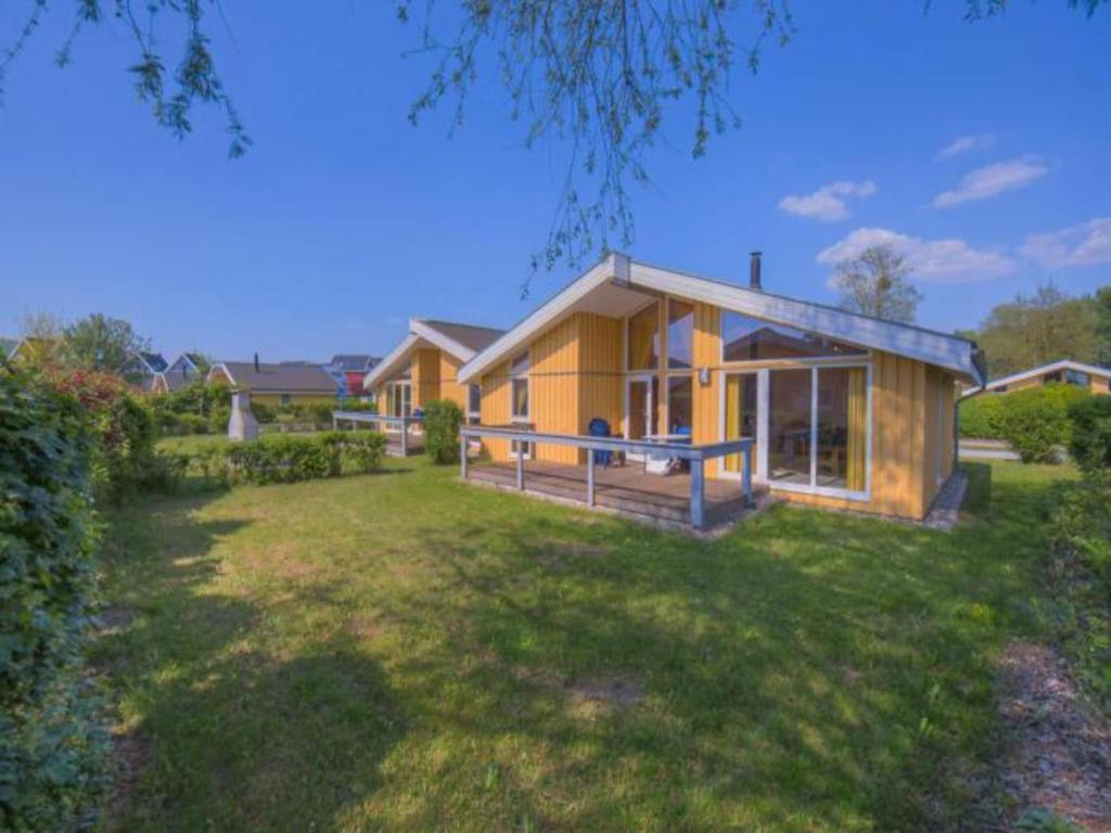 Ferienhaus in herrlicher Lage, Rechlin