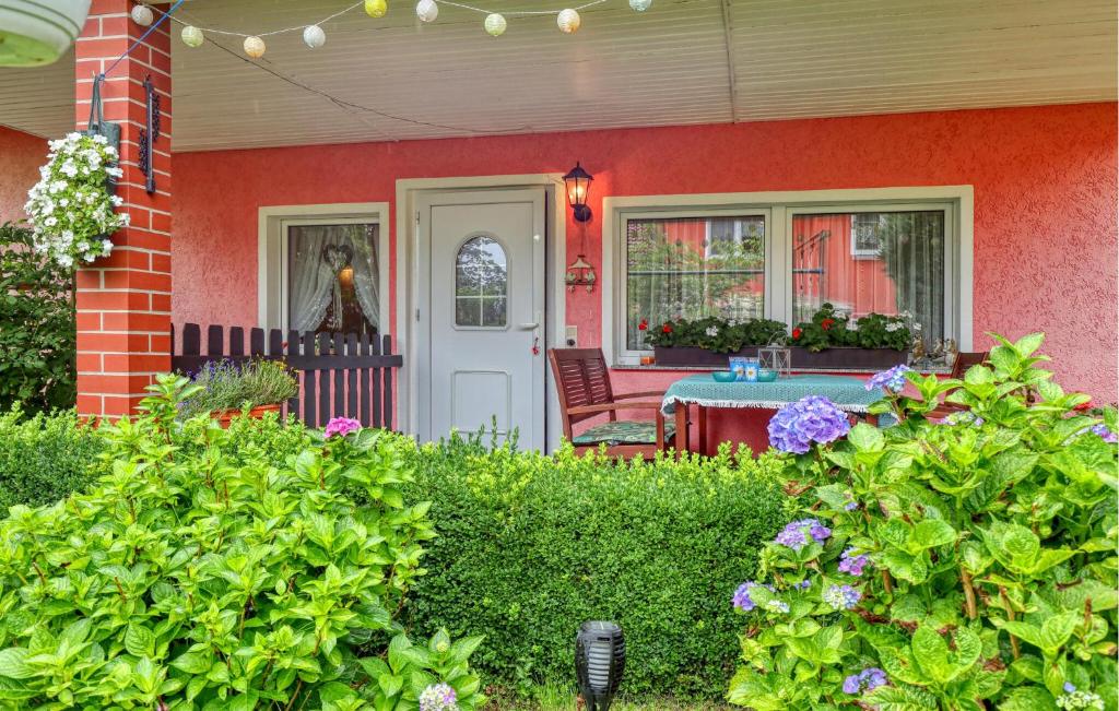 Doppelhaushälfte Altglobsow, Altglobsow