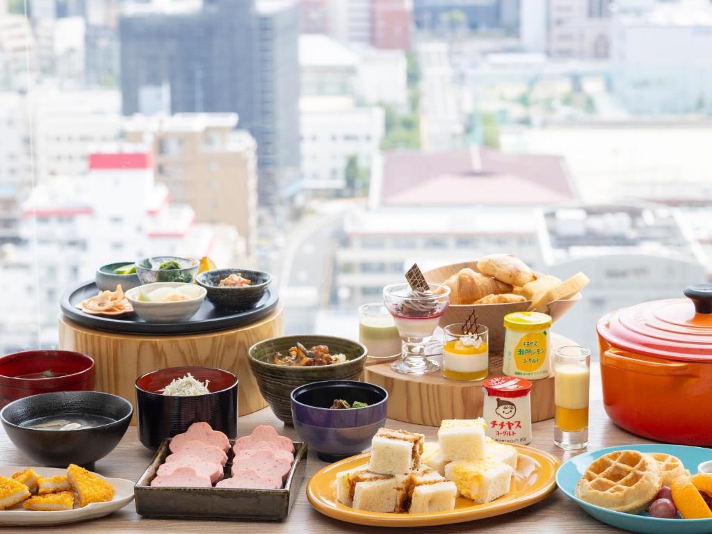 Food and beverages