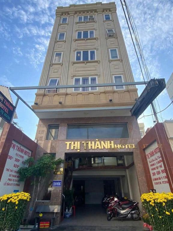 Thị Thành Hotel, Vũng Tàu