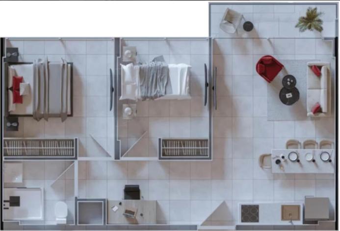Apartamento Bo Escalante 803, San José