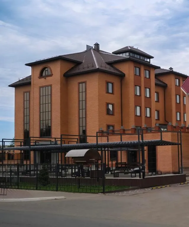 Hotel Gloria Deluxe, hotel in Borovoye