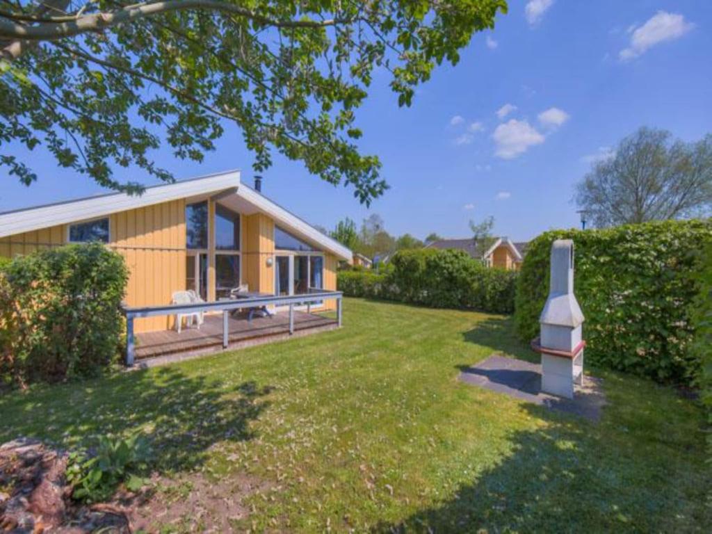 Ferienhaus in herrlicher Lage, Rechlin