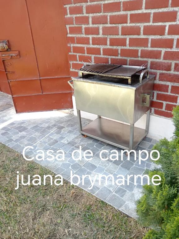 Casa de campo juana brymarme - 1