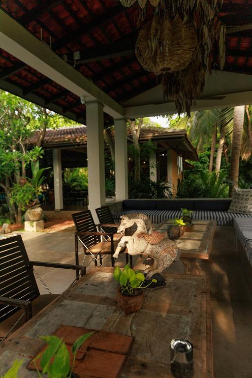 ギンガンガ ロッジ (Ginganga Lodge) 外観