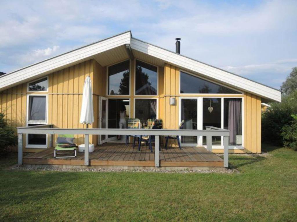 Ferienhaus in herrlicher Lage, Rechlin