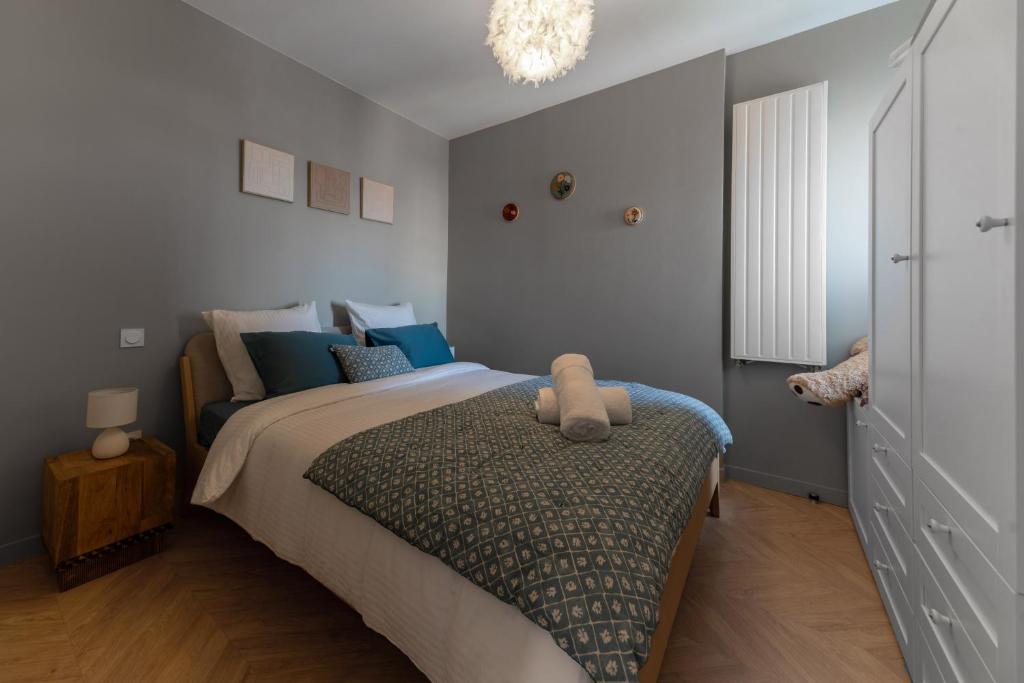 Le Helder - Appartement élégant à proximité des Thermes - 4