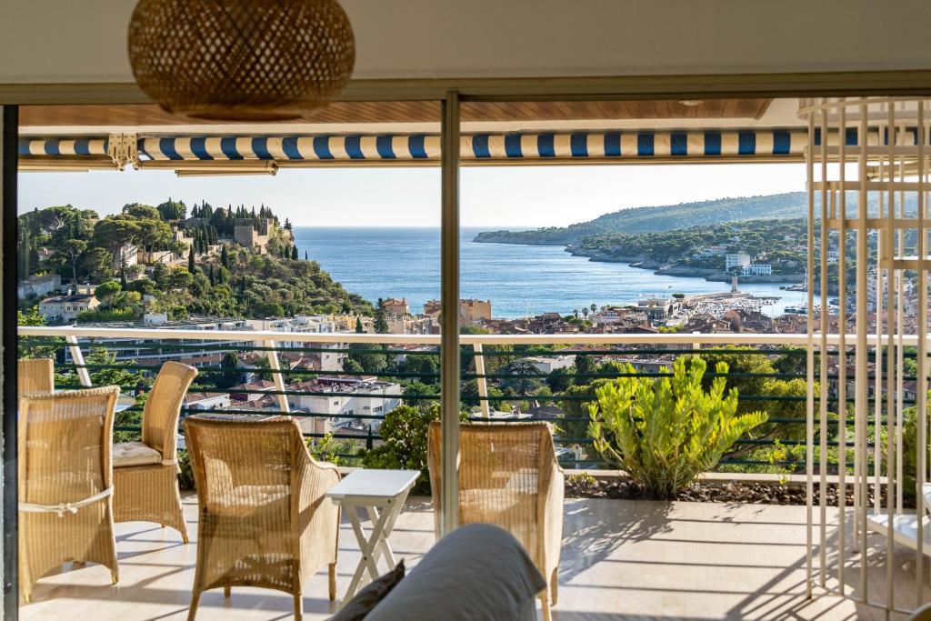 Le Belvédère par Dodo à Cassis, Cassis