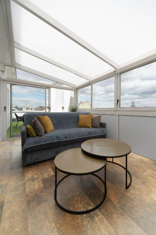 Le Carnot - Appartement design 2 pièces Centre Ville - 2