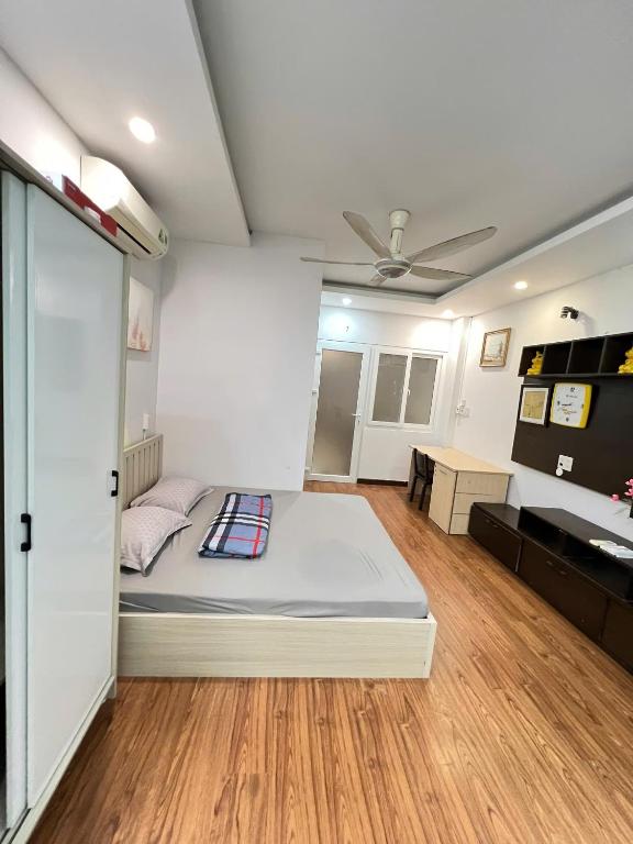 phổ quang 201, Ho Či Minovo Město