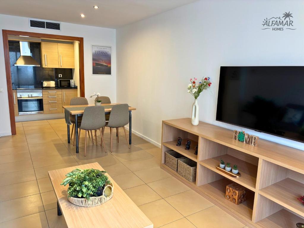 Kioto Suite - Modern Apartment with Parking & Swimming Pool - 3