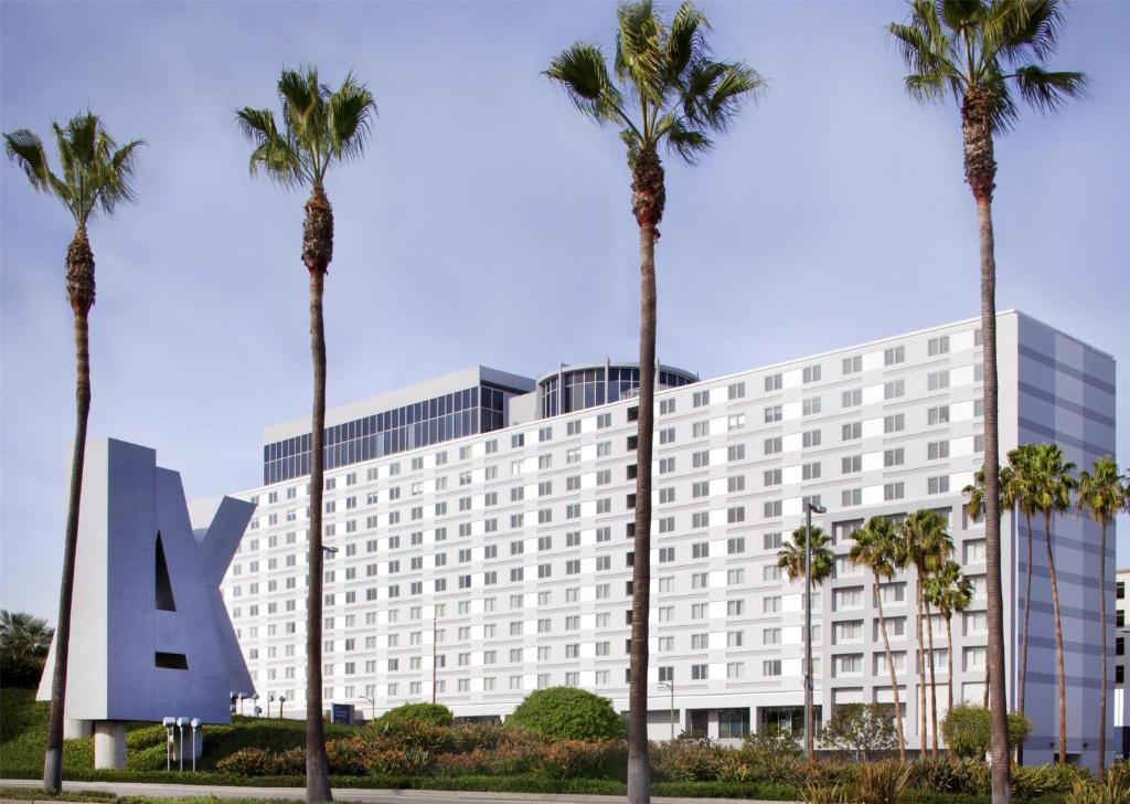 Hyatt Regency Los Angeles International Airport, Los Angeles