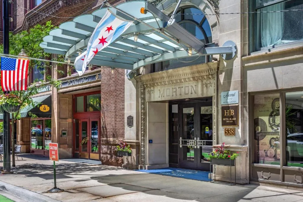 Bluegreen Vacations Hotel Blake, an Ascend Collection Hotel, hotel in Chicago