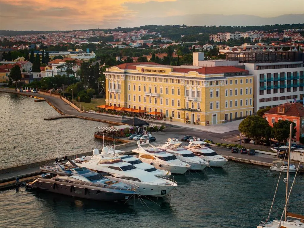 Hyatt Regency Zadar, hotel v destinaci Zadar