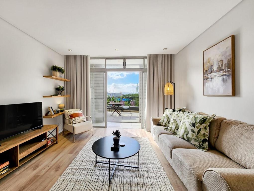 Harbour Edge NO LOAD SHEDDING close to Waterfront, Kapské Město