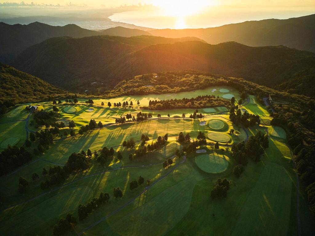 Campo da golf [sul posto]