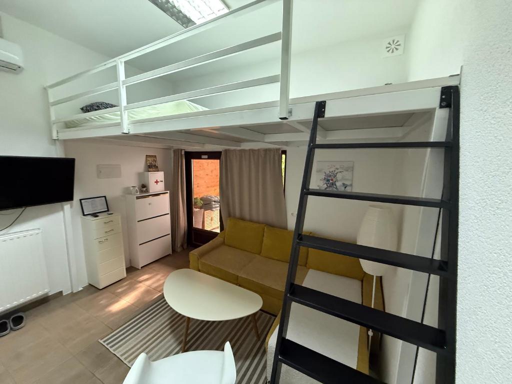 Studio apartman Bišće - 5