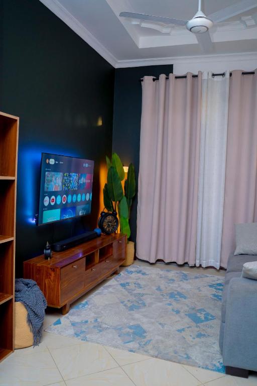 The Modern Nest - Alexa, Wi-Fi, Dar es Salaam