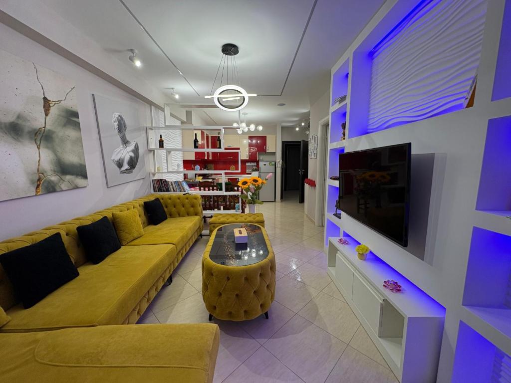 Lungo appartament, Vlorë