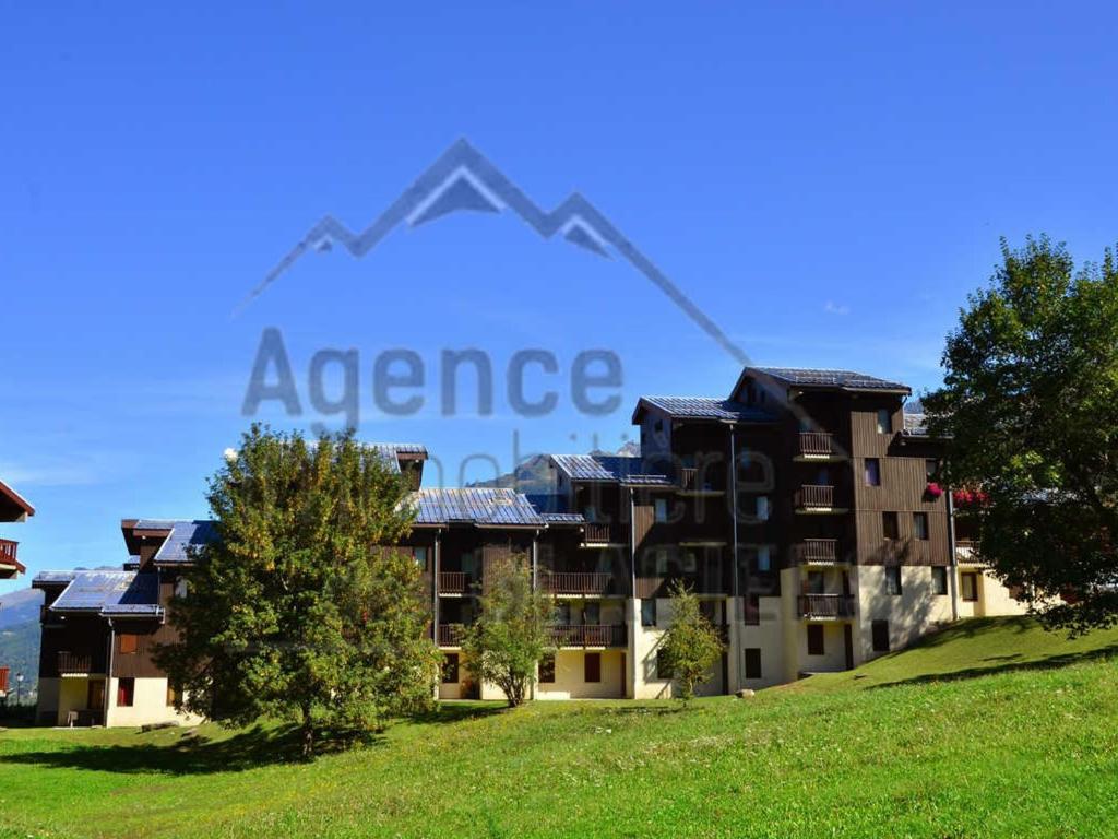 Studio divisible pour 3 pers, prox commerces et pistes, parking gratuit, balcon - FR-1-329-13 - 5