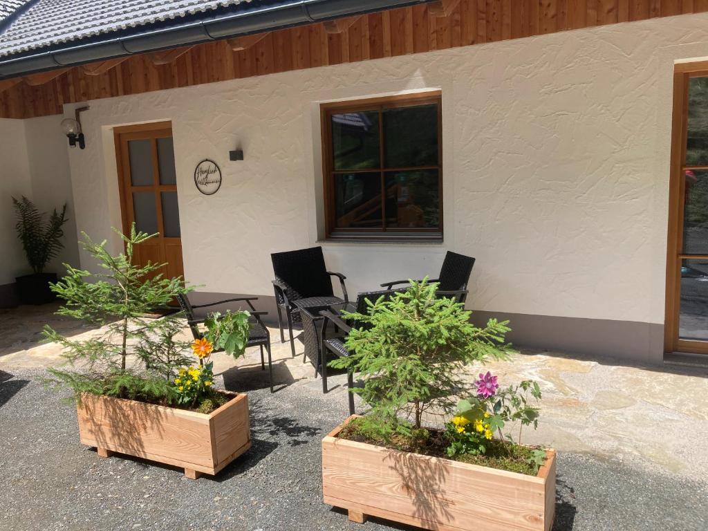 Ferienwohnung Steinacherhof - 4