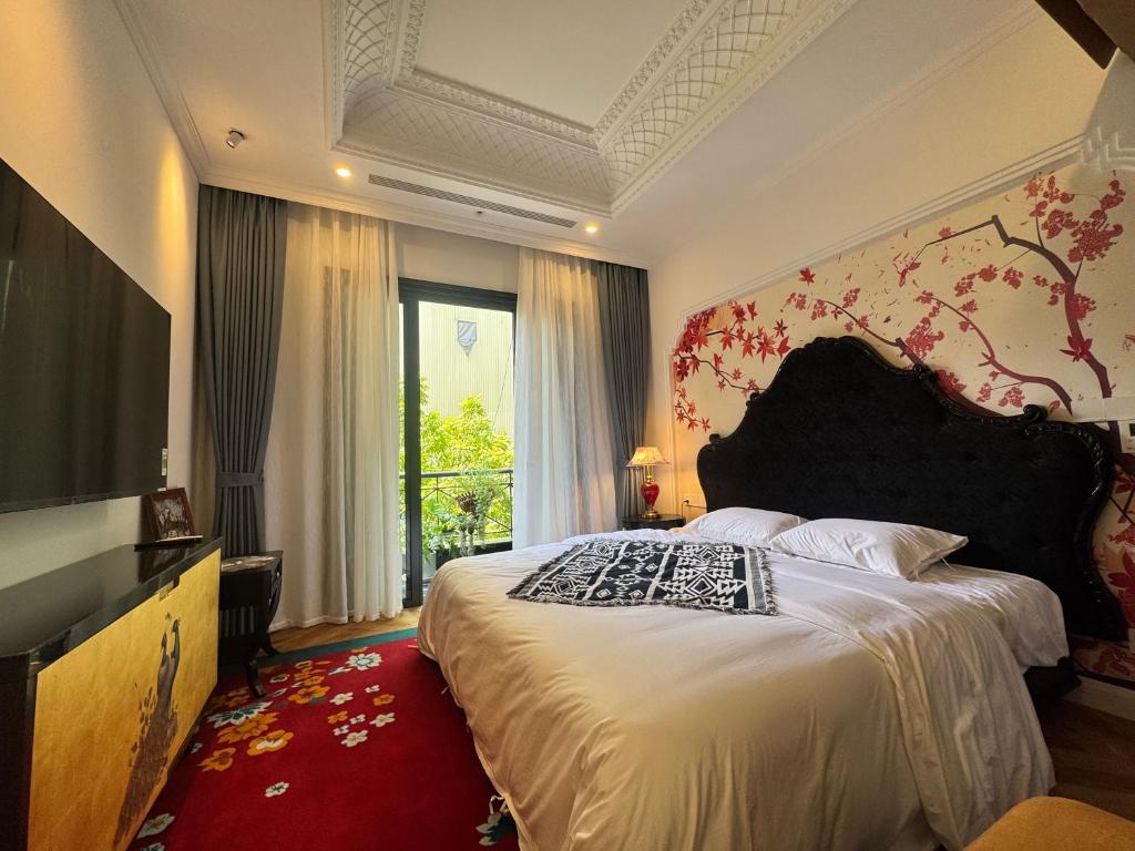 Hanoi Indochine Apartment, Hanoj