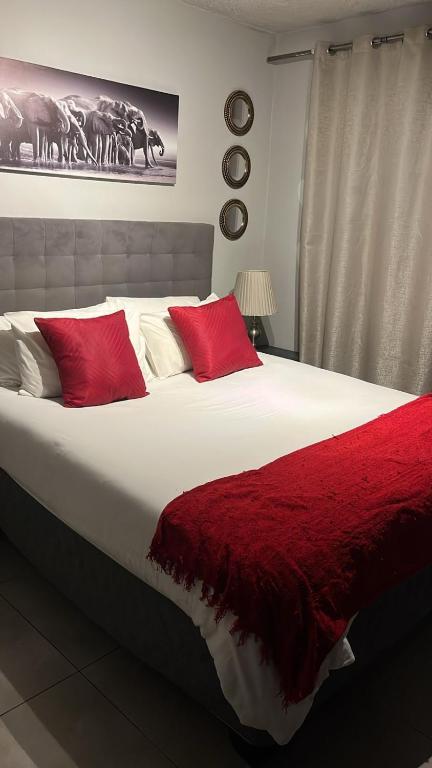 Circa unit 91, Pretoria